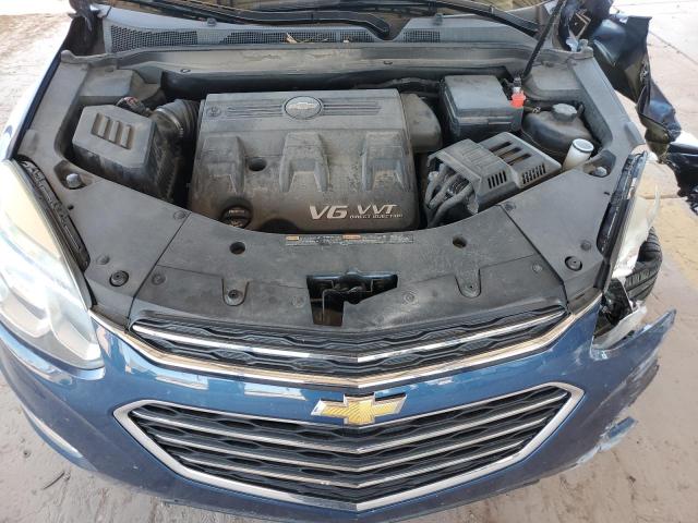 Photo 12 from auction – 2016 CHEVROLET EQUINOX LT with VIN 2GNFLGE36G6288547