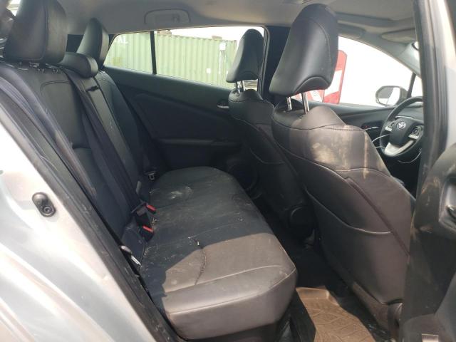 Photo 10 from auction – 2017 TOYOTA PRIUS with VIN JTDKARFU2H3035055