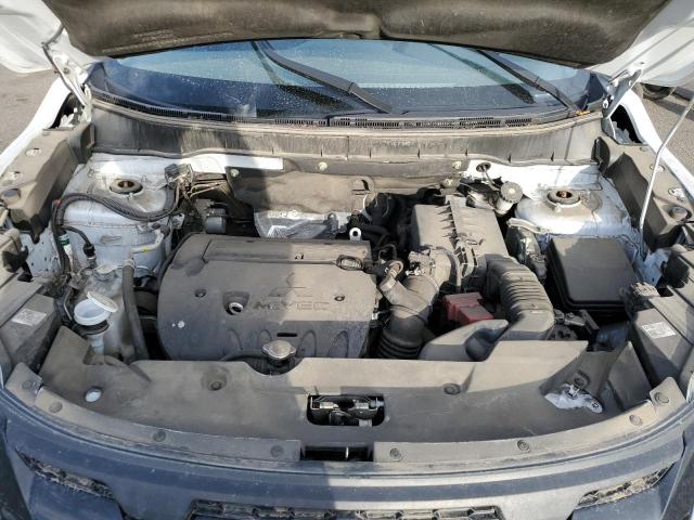 Photo 12 from auction – 2022 MITSUBISHI OUTLANDER with VIN JA4ARUAU7NU000476