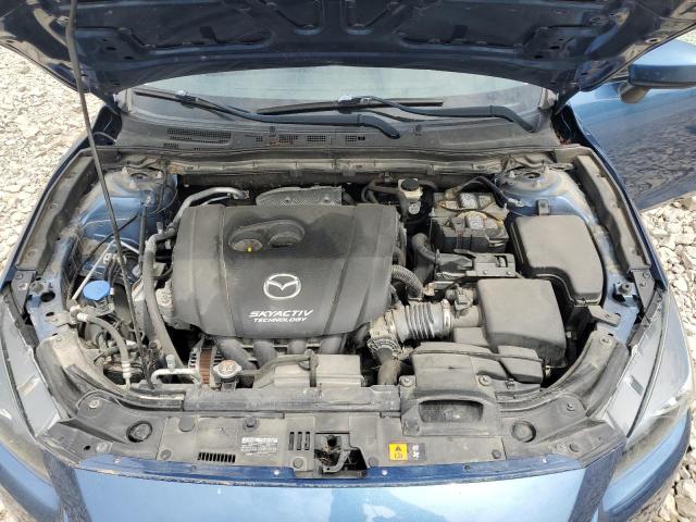 Photo 11 from auction – 2017 MAZDA 3 SPORT with VIN 3MZBN1K77HM117445