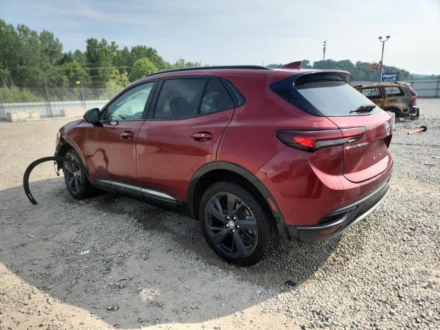 Photo 2 from auction – 2023 BUICK ENVISION E with VIN LRBFZNR4XPD054250
