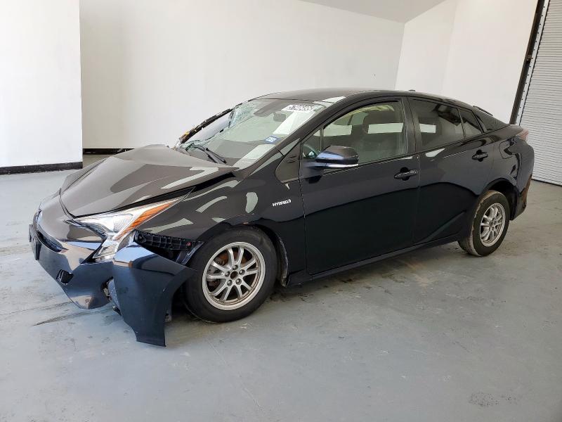 TOYOTA PRIUS 2017 with VIN JTDKBRFU2H3541952 - Photo from auction
