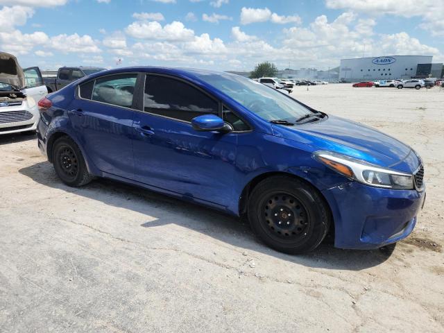 Photo 4 from auction – 2018 KIA FORTE LX with VIN 3KPFK4A75JE260541