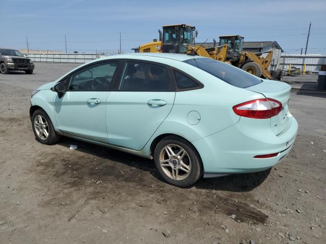 Photo 2 from auction – 2017 FORD FIESTA SE with VIN 3FADP4BJ0HM135309