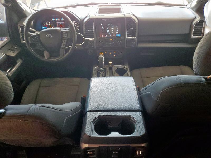 Photo 8 from auction – 2016 FORD F150 SUPER with VIN 1FTEW1EG8GFC68141