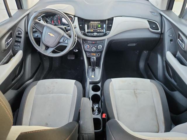 Photo 8 from auction – 2019 CHEVROLET TRAX with VIN 3GNCJKSB3KL126046