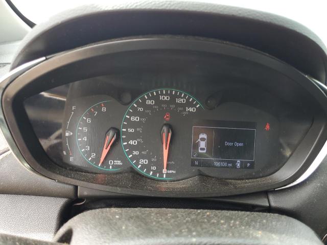 Photo 9 from auction – 2020 CHEVROLET TRAX 1LT with VIN 3GNCJPSBXLL164579