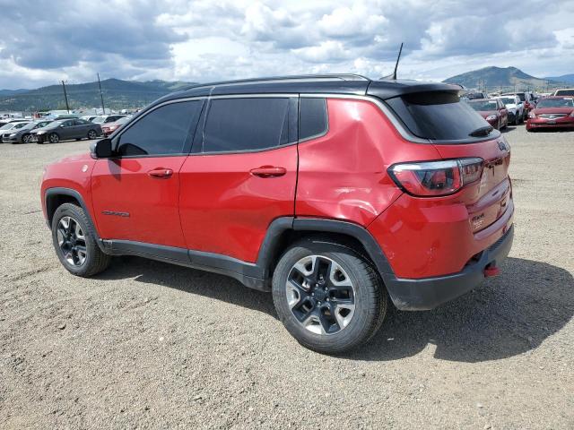 Photo 2 from auction – 2018 JEEP COMPASS TRAILHAWK with VIN 3C4NJDDBXJT451611