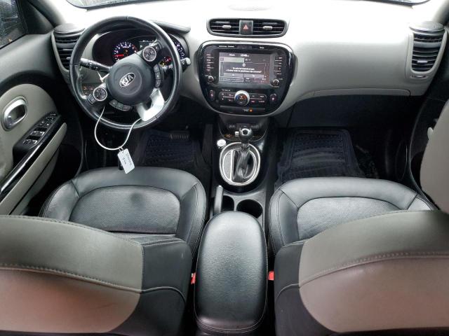 Photo 8 from auction – 2018 KIA SOUL + with VIN KNDJP3A50J7899169