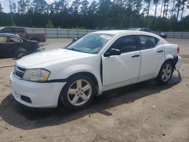 DODGE AVENGER SE 2013 с VIN 1C3CDZAB0DN535848 - Снимка от търг