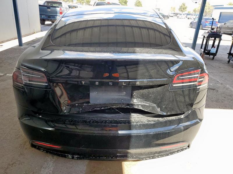 Photo 6 from auction – 2023 TESLA MODEL S with VIN 5YJSA1E51PF515732