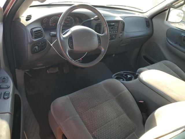 Photo 8 from auction – 2002 FORD F150 with VIN 1FTRX18L82NA54692