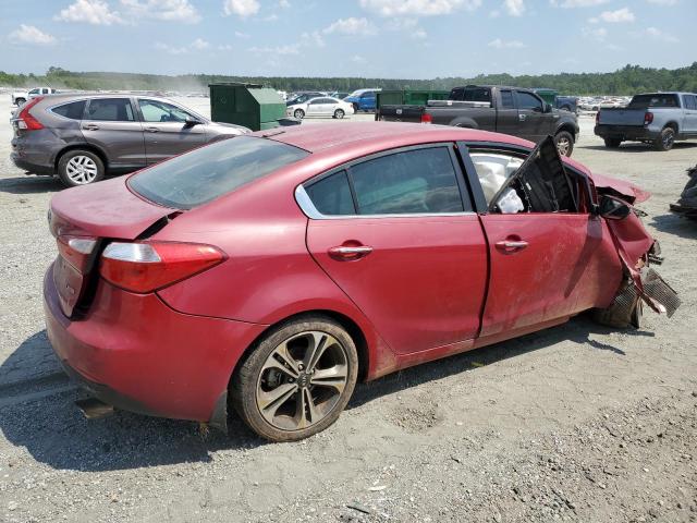 Photo 3 from auction – 2014 KIA FORTE EX with VIN KNAFZ4A86E5083677