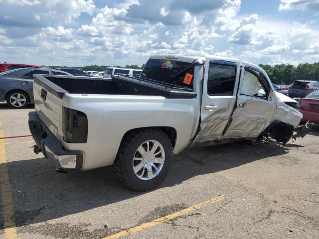 Photo 3 from auction – 2010 CHEVROLET SILVERADO with VIN 3GCRKSE38AG297273