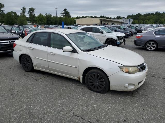 Снимка 4 от търг – 2008 SUBARU IMPREZA 2. с VIN JF1GE61618H516375