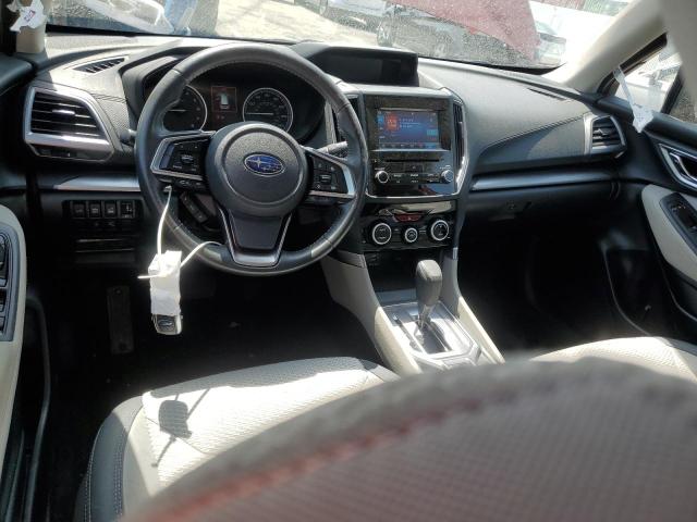 Photo 8 from auction – 2021 SUBARU FORESTER P with VIN JF2SKAJC1MH460861