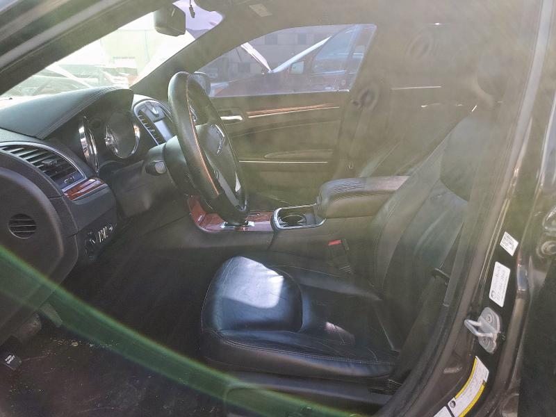 Photo 7 from auction – 2013 CHRYSLER 300 with VIN 2C3CCAAG5DH613274
