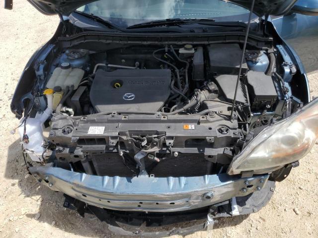 Photo 11 from auction – 2011 MAZDA 3 I with VIN JM1BL1VF0B1499110