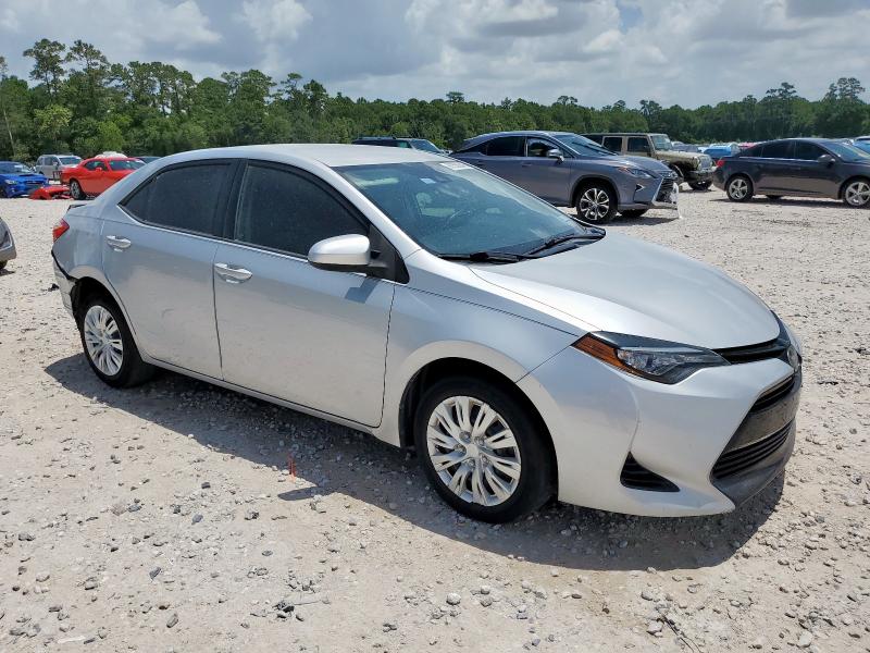 Photo 4 from auction – 2017 TOYOTA COROLLA L with VIN 5YFBURHE1HP577851