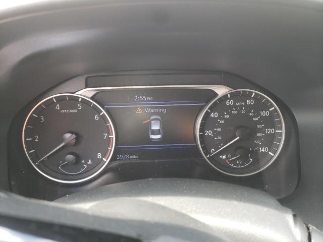 Photo 9 from auction – 2025 NISSAN ALTIMA SR with VIN 1N4BL4CV0SN384811