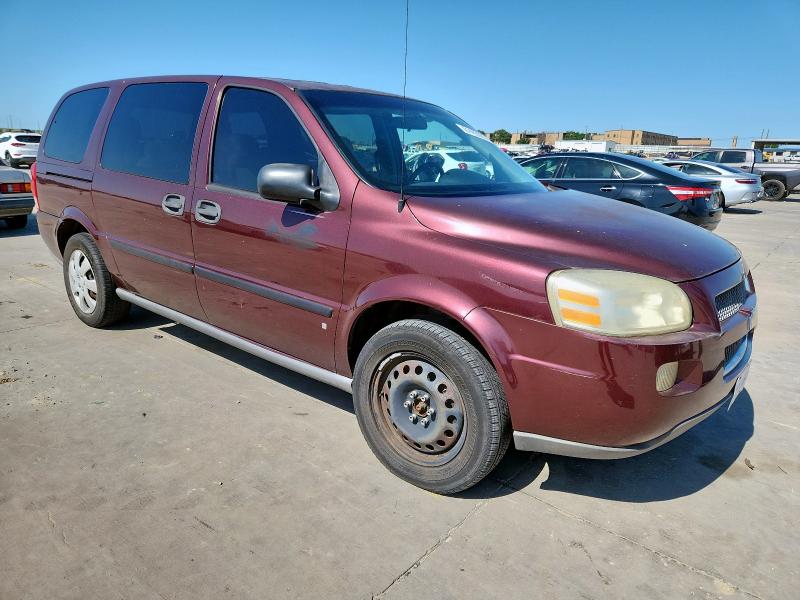 Photo 4 from auction – 2006 CHEVROLET UPLANDER L with VIN 1GNDV23L56D156158