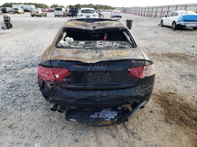 Photo 6 from auction – 2013 AUDI S5 PREMIUM with VIN WAUGGAFR7DA037517