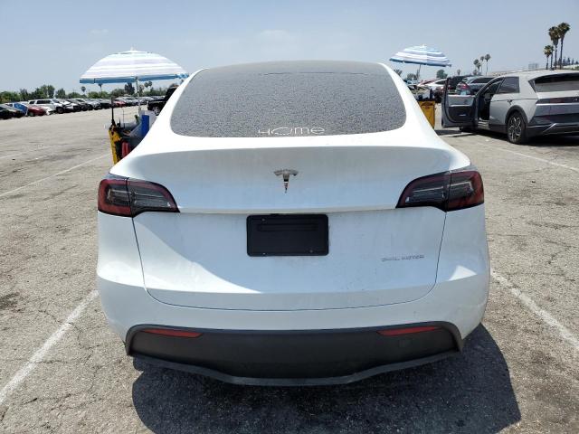 Photo 6 from auction – 2023 TESLA MODEL Y with VIN 7SAYGDEE5PA156623