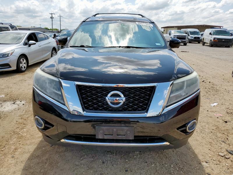 Photo 5 from auction – 2015 NISSAN PATHFINDER with VIN 5N1AR2MM1FC647948