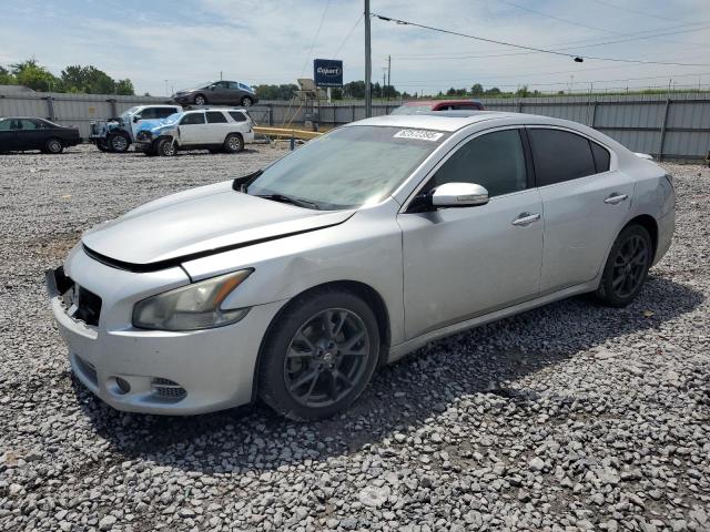 NISSAN MAXIMA S 2012 with VIN 1N4AA5AP6CC835295 - Photo from auction