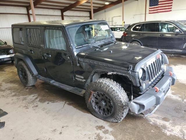 Zdjęcie 4 z aukcji – 2011 JEEP WRANGLER U z VIN 1J4BA3H15BL591264