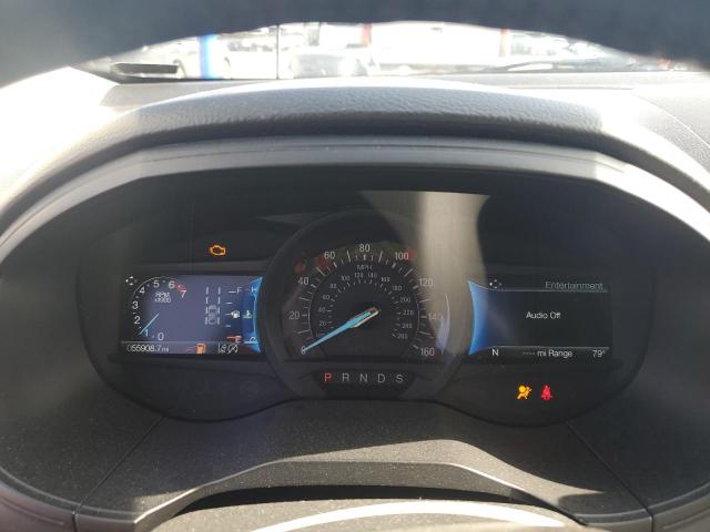 Photo 9 from auction – 2023 FORD EDGE SEL with VIN 2FMPK4J98PBA35483
