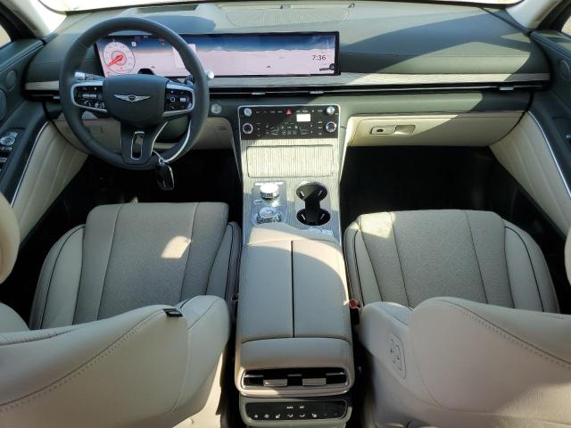 Photo 8 from auction – 2025 GENESIS GV80 PREST with VIN KMUHCESB9SU261478