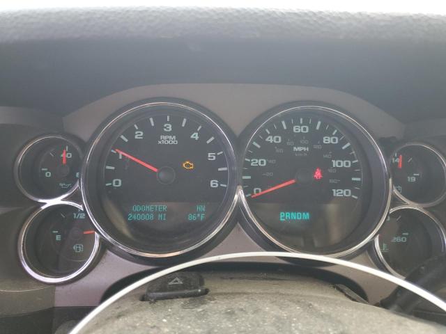 Photo 9 from auction – 2009 CHEVROLET SILVERADO with VIN 3GCEK23M59G144730
