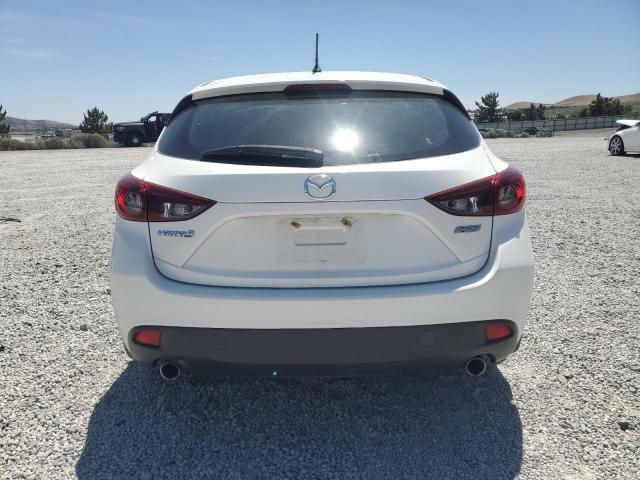 Photo 6 from auction – 2014 MAZDA 3 TOURING with VIN JM1BM1L73E1116807