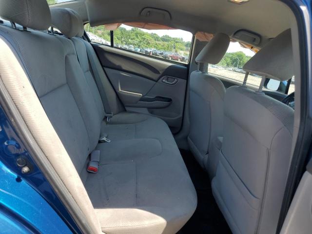 Photo 10 from auction – 2012 HONDA CIVIC LX with VIN 19XFB2F53CE322775