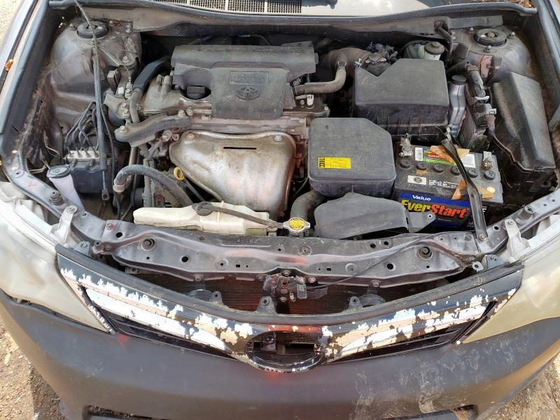 Photo 11 from auction – 2013 TOYOTA CAMRY L with VIN 4T1BF1FK1DU256115