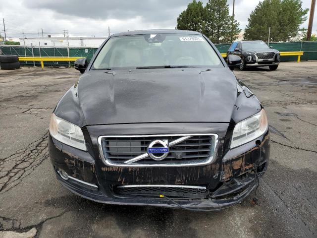 Photo 5 from auction – 2013 VOLVO S80 T6 with VIN YV1902AH1D1168070