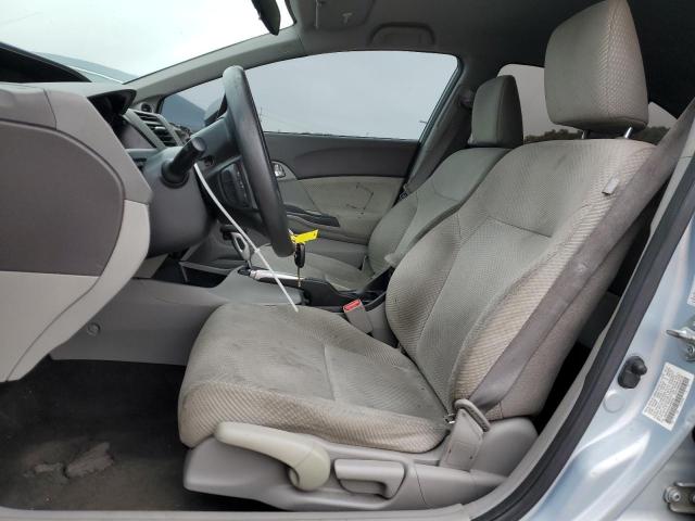 صورة رقم 7 من المزاد - 2012 HONDA CIVIC HYBR مع VIN JHMFB4F23CS005236