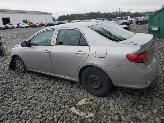 Photo 2 from auction – 2010 TOYOTA COROLLA with VIN JTDBU4EE2A9113017