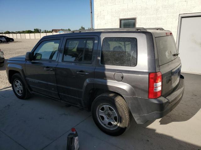 Photo 2 from auction – 2014 JEEP PATRIOT SP with VIN 1C4NJPBA2ED772338