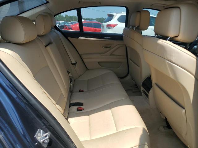 Photo 10 from auction – 2012 BMW 528 XI with VIN WBAXH5C58CDW10279