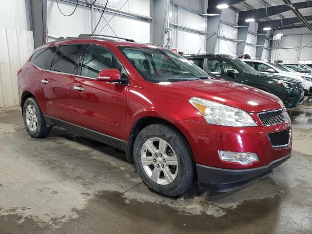 Photo 4 from auction – 2012 CHEVROLET TRAVERSE L with VIN 1GNKVGED0CJ124032