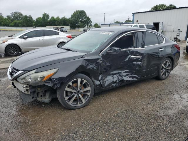 NISSAN ALTIMA 2.5 2017 with VIN 1N4AL3AP1HC254003 - Photo from auction