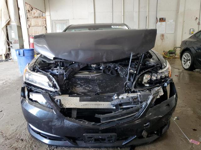 Photo 5 from auction – 2014 ACURA RLX TECH with VIN JH4KC1F58EC007646