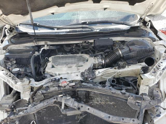 Photo 11 from auction – 2017 ACURA MDX ADVANC with VIN 5FRYD4H86HB044217