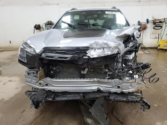 Photo 5 from auction – 2022 SUBARU FORESTER W with VIN JF2SKALC9NH474490