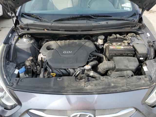 Photo 11 from auction – 2016 HYUNDAI ACCENT SE with VIN KMHCT4AE2GU135002