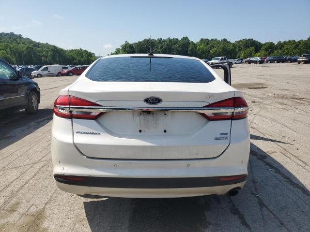 Photo 6 from auction – 2017 FORD FUSION SE with VIN 3FA6P0HD9HR275882
