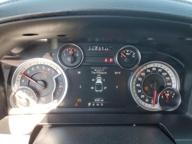 Photo 9 from auction – 2018 RAM 1500 SPORT with VIN 1C6RR7HT8JS130285
