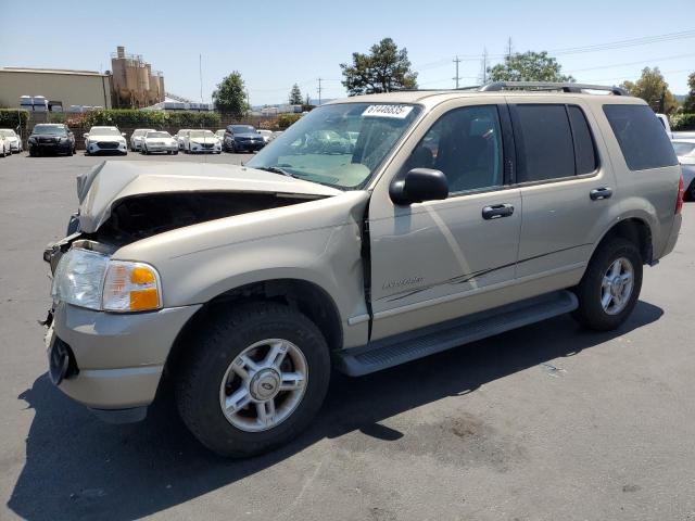 FORD EXPLORER XLT 2004 with VIN 1FMZU73K14ZA44216 - Photo from auction
